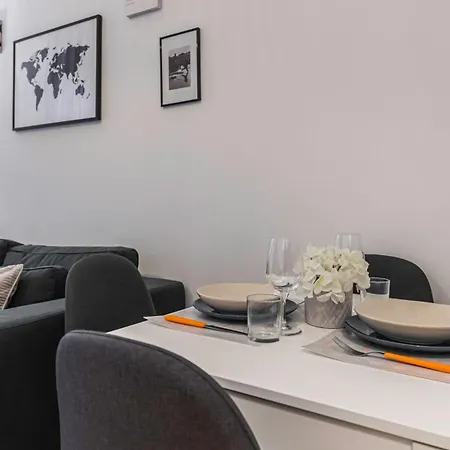 Apartman Italianway - Marazzani 8 Milánó